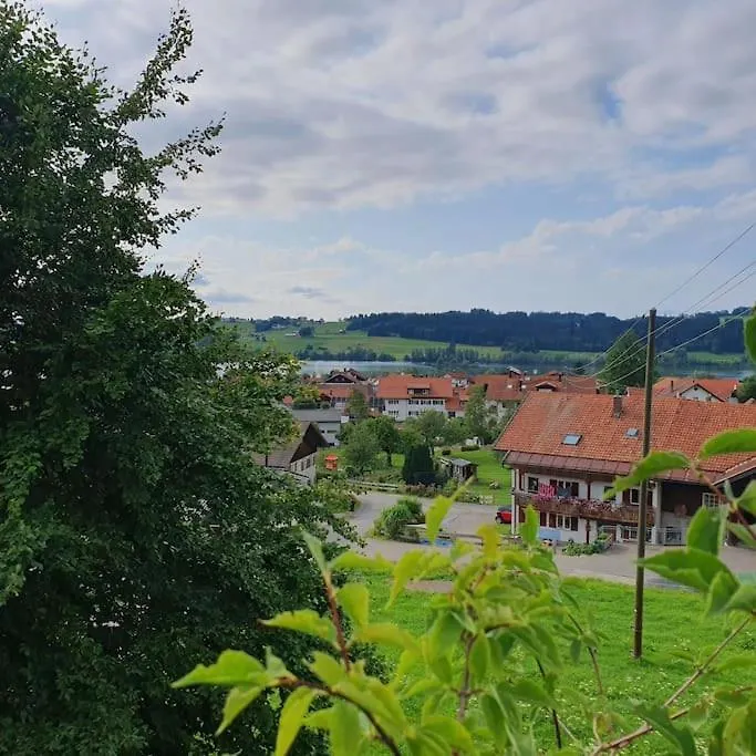 Apartament Traum Blick Am Rottachsee Oy-Mittelberg