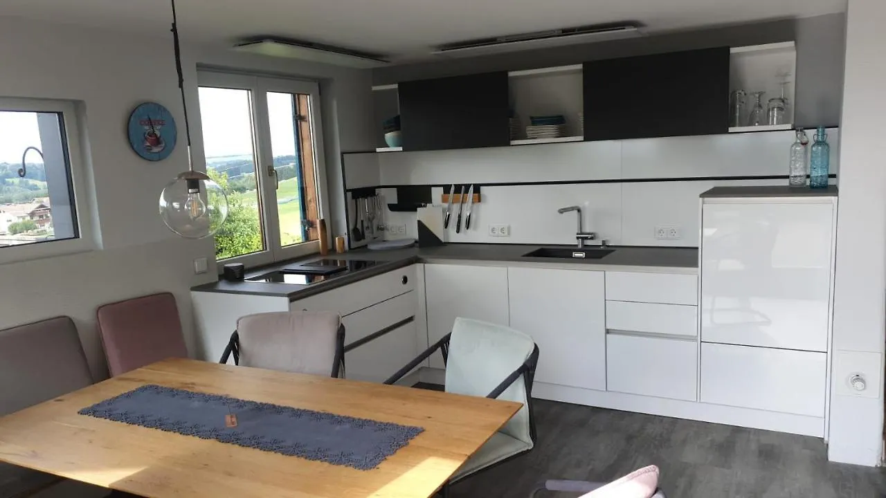 Apartament Traum Blick Am Rottachsee Oy-Mittelberg